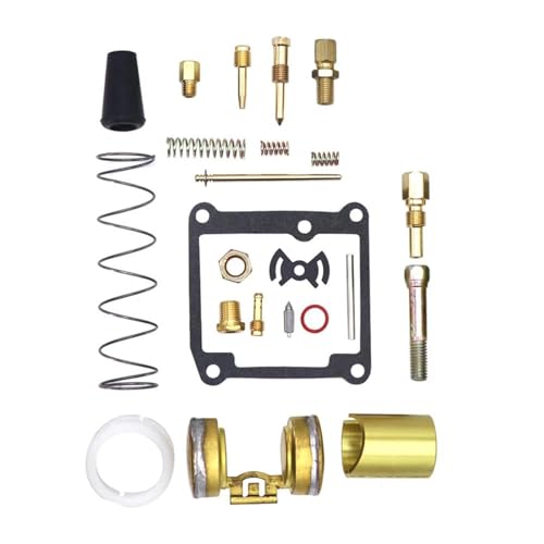 Carburateur VM20 Mikuni à boisseau rond pour stabiliser le ralenti de votre moto