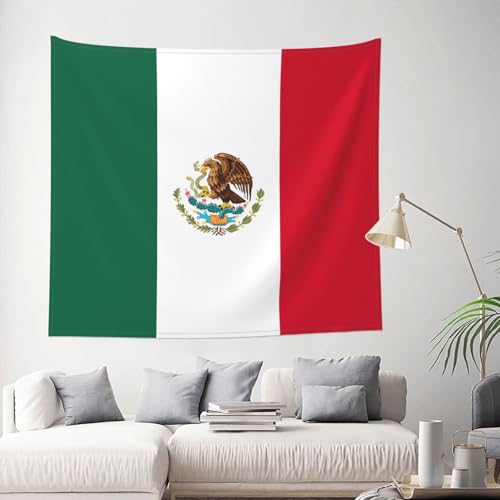 Tapiz de México de 152 x 130 cm para renovar paredes aburridas y decorar tu habitación 2
