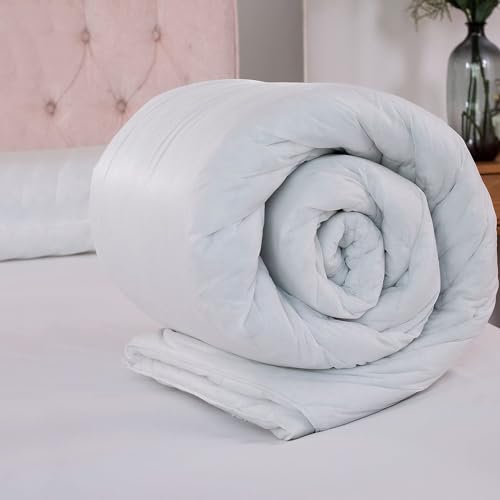 Night Comfort Exclusive Anti-Allergy 13.5 Tog Duvet All Seasons - 4.5 Tog Cool Summer Plus 9 Tog All Year Round 3 in 1 Combination Quilt - Hypoallergenic, Soft Touch Cover - King (230x220cm)