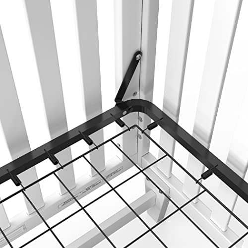 Forever Eclectic Tremont 4-In-1 Convertible Baby Crib By Child Craft (Matte White) #TOP7