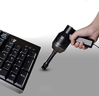 Keyboard Cleaner Handheld Portable USB Mini Vacuum Cordless Vacuum Desk Vacuum Cleaner Best