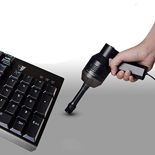 Keyboard Cleaner Handheld Portable USB Mini Vacuum Cordless Vacuum Desk Vacuum Cleaner Best