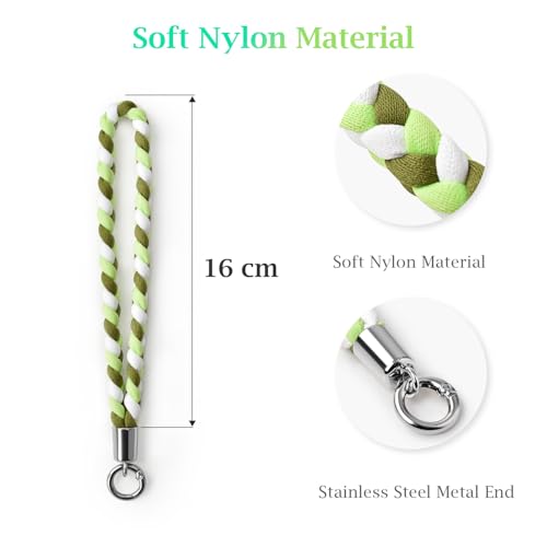 Correa de muñeca para cámaras Vlog y DSLR - Fernando Cortés Correa de muñeca para cámaras Vlog y DSLR - Fernando Cortés