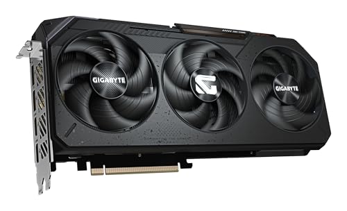 Radeon RX 9070 GAMING OC 16G Scheda Grafica - 16 GB GDDR6, 256 bit, PCI-E 5.0, 2700 MHz Frequenza Base, 2 x DisplayPort, 2 x HDMI, GV-R9070GAMING OC-16GD - Scheda video - Immagine 2
