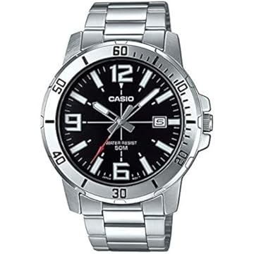 Relógio Casio Masculino MTP-VD01D-1BVUDF-BR