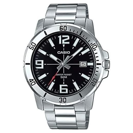Relógio Casio Masculino MTP-VD01D-1BVUDF-BR