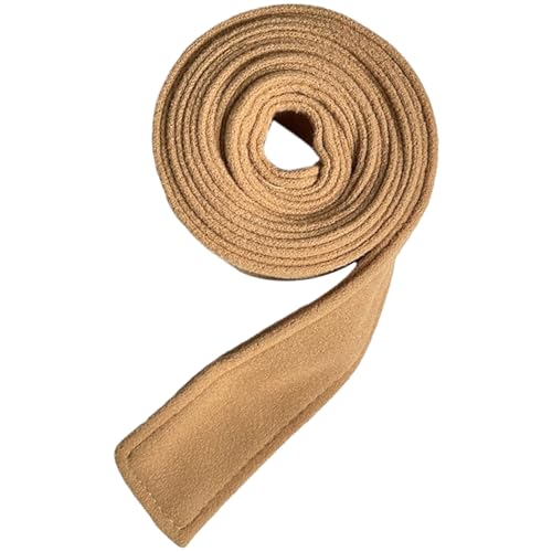 Vistnale Trench Coat Belt Replacement, 69" Long Coat Belt, Decorative