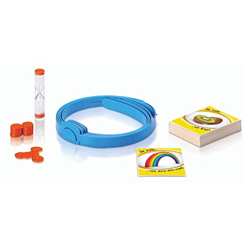 Megableu Tête-Grand Classique-Jeu de Société Délirant-Cartes à Deviner-A Jouer en Famille ou Entre Amis-De 2 à 6 Joueurs-A Partir de 6 Ans, 678060 – Image 3