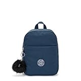 Poche avant zippée Kipling Sac à dos Marlee, Blue Embrace Gg, 7.75\'\' x 10.25\'\' x 4\'\', Marlee Gg Sac à dos Bleu Embrace Gg