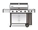 Weber Barbecue a gas Genesis II LX S-440 GBS, in acciaio inox