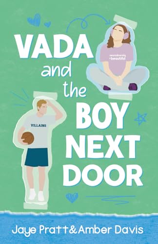 Vada: And The Boy Next Door (New Hope World)