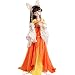 XYZLEO 1/3 Poupées BJD, Poupées Fille pour Enfants Jouets Maquillage Belle et Délicate Poupée d'anniversaire Jouet Poupée Fille Enfant Articulations Poupée Mobile Cadeau