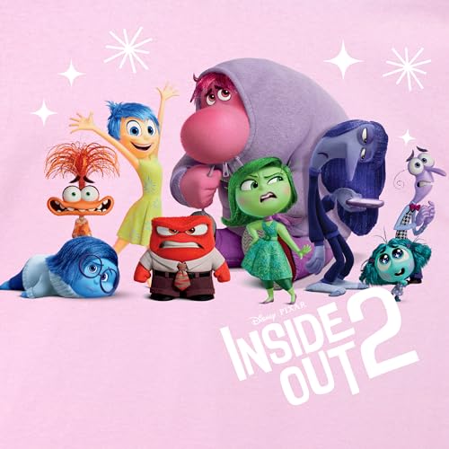Disney Inside Out Shirt | Inside Out Tshirt for Girls | Movie Clothes for Girls2