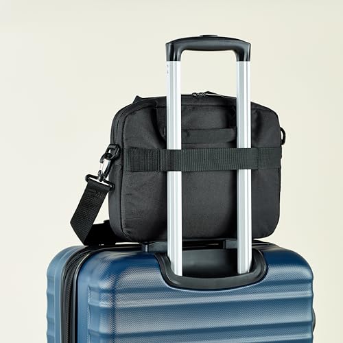 Image of AmazonBasics NC1305222R1 11.6-inch Laptop and Tablet Bag,Black