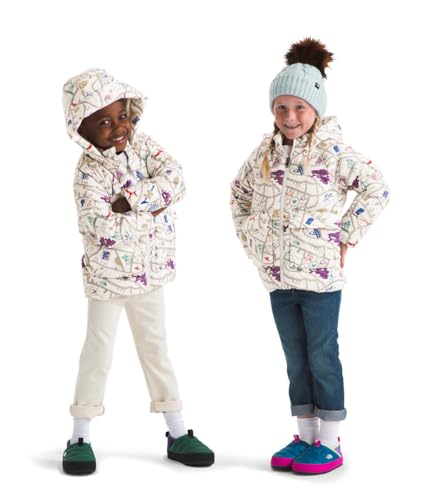 Image of THE NORTH FACE unisex-baby North Down Fleece-lined Parka