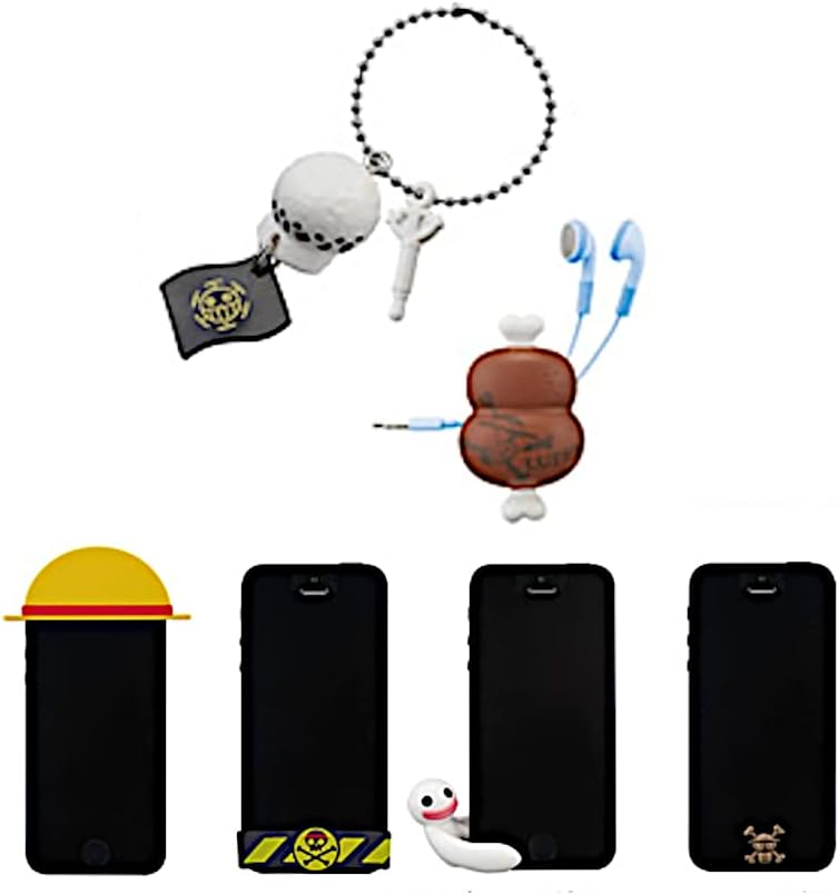 One Piece suma-tomobairuakusesari- More Seeds