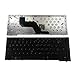 SUNMALL New Keyboard Replacement with Pointer Compatible with HP EliteBook 8440p 8440w Series Black US Laptop Compatible with Part Number 594052-001 598042-001 …