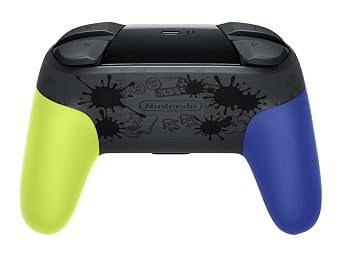 Nintendo Switch Pro Controller - Splatoon 3 Edition Switch