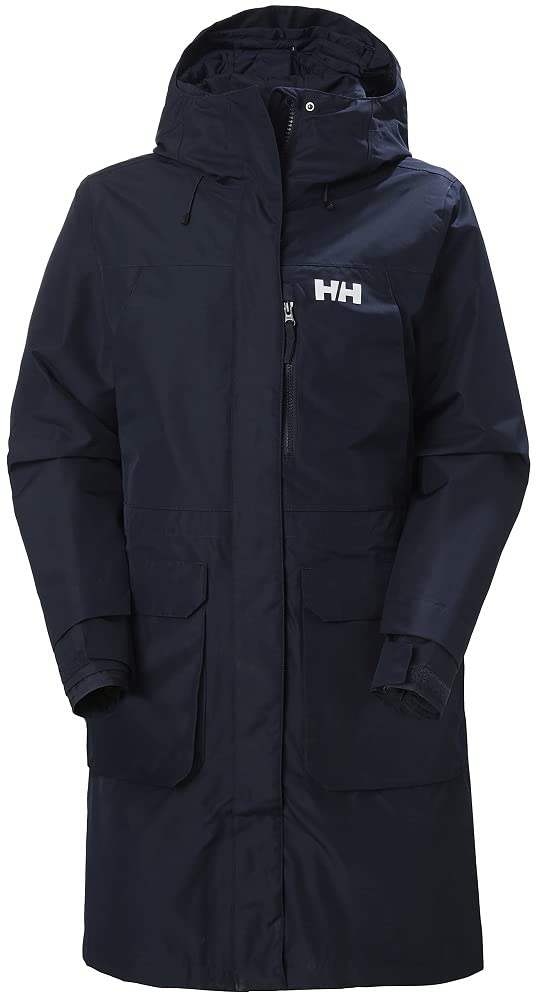 Helly Hansen Rigging Coat Chaqueta Mujer