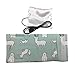 Passeggino da Viaggio BENGKUI USB Scaldabagno per Latte Borsa Isolante Scalda biberon Infermiera Fawn Rabbit