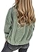 YUTILA Cord Jack Damen frühling Herbst Übergangsjacke