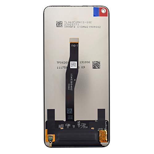 Image of Black YAL-L21 LCD Display Touch Digitizer Screen Replacement for Honor 20 YAL-AL00 YAL-TL00