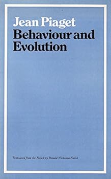 Hardcover BEHAVIOUR AND EVOLUTION Book