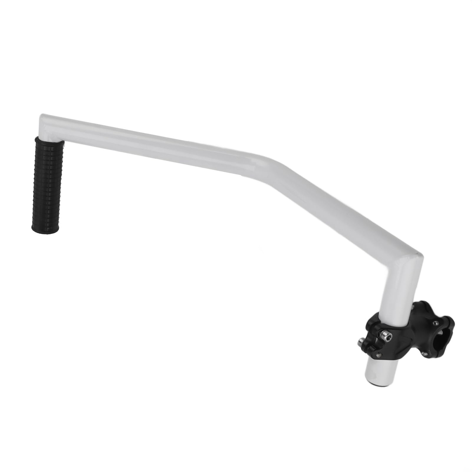 Aramox Manico per Decespugliatore, Prolunga per Impugnatura del Decespugliatore in Lega di Alluminio con Impugnatura Ausiliaria Ergonomica, Manico per Diserbo da 914 G per Lavori di Giardinaggio