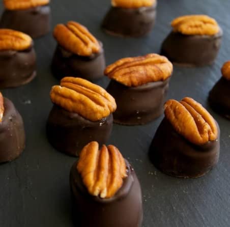 Miniatura 6 de 32 bolas de chocolate Rebecca-Ruth Bourbon (16 oz)