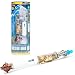 Doctor Who Trans-temporal Sonic Screwdriver - Customizable With 8 New Dr Who Sound Effects,Multi-colored,Standard