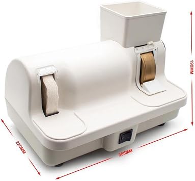Electric Lens Edging Machine, Optical Manual Grinder Polisher Edger Hand-Edging & Polishing Combination Machine 120W AC110V