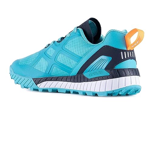 Grays GRY67624 Turf Shoes 2023 Edition Raid Women'S Outdoor Field Hockey Teal thumb #6
