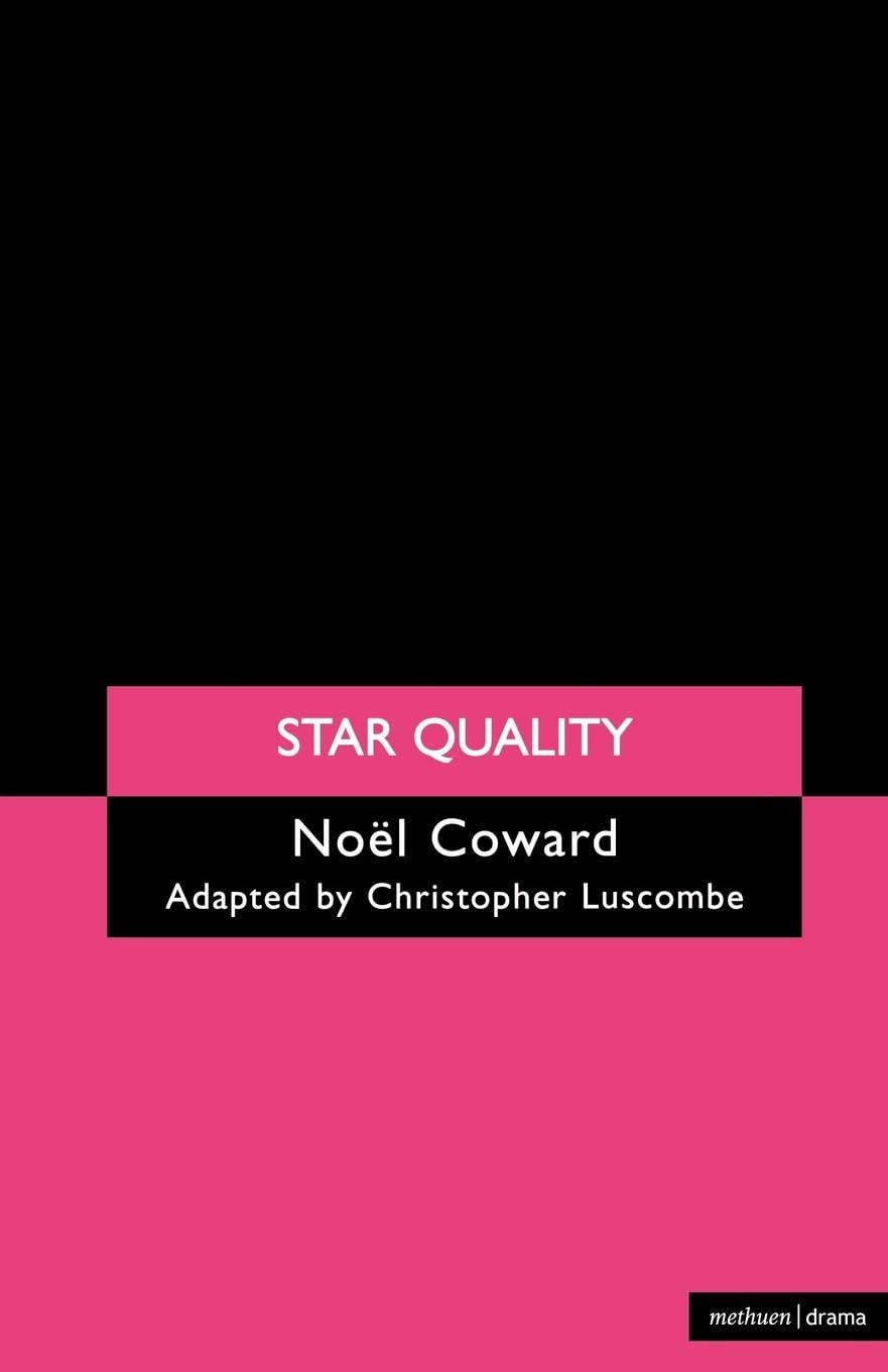 Star Quality (Modern Plays)