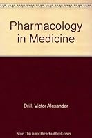 Pharmacology in Medicine 0070170061 Book Cover