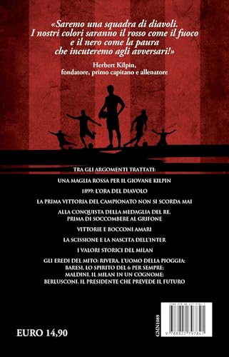 1899. Nasce Un Mito: Milan - 2