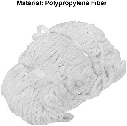 Miniatura 7 de Tbest Red de fútbol de varios tamaños de repuesto para deportes de fútbol
