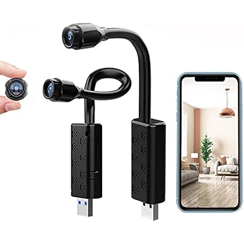 Tiny Camera Hidden Security Cameras Cover