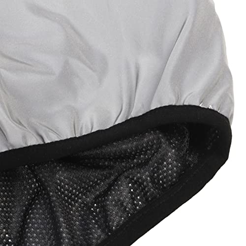 Rompeviento reflectante para ciclismo, talla 2XL miniatura 7