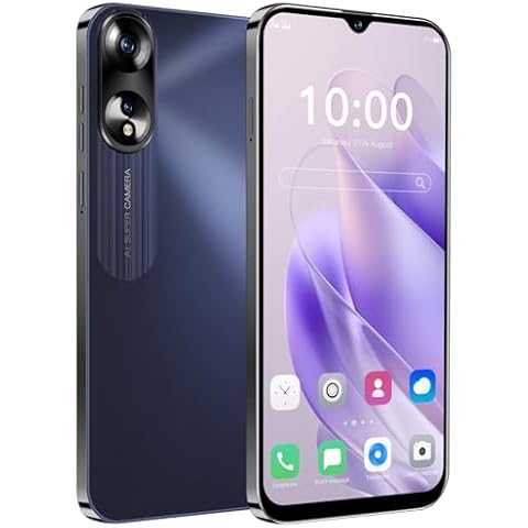 JoyHandy A38 4G Dual SIM Smartphone Cover