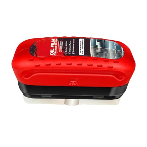 BABIBAOBEI Nettoyant multifonction pour vitres de pare-brise, anti-brouillard, pour voiture, maison, meilleure vue, facile à utiliser