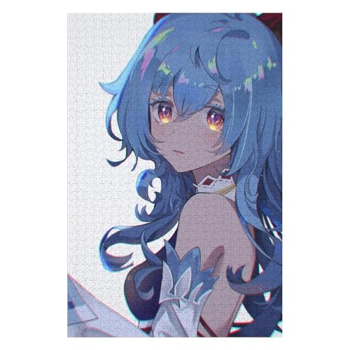 _-ÉJ̖ڂɉfWO\[pY1000 PCS lC Aj Q[ ؐpY Ǐ l  a v[g