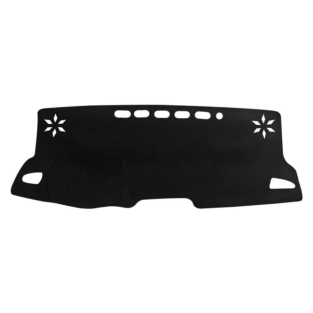 Funda para salpicadero evita luz solar en Toyota Corolla E210 2019-2022 panel agrietado 7