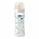 Mantiene inalteradas las características de los productos que hacen de los biberones los más adecuados para los bebés en sus primeros meses de vida