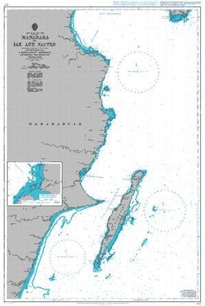 UKHO BA Chart 677: Mananara to ILE aux Nattes