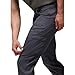 Prana Mens Stretch Zion Standard Pants, Shadow, 36, 30