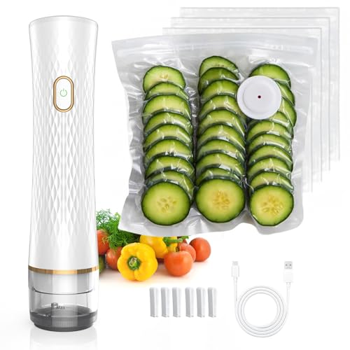 olecha Vacuum Sealer for Food – Keeps Food Fresh up