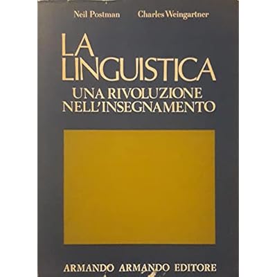 La linguistica, una rivoluzione nell'insegnamento