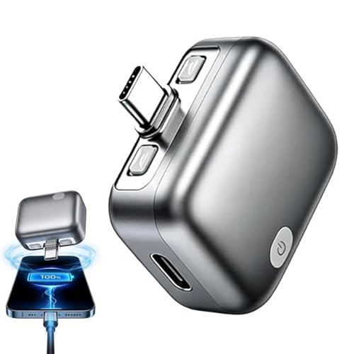 Smart Auto Stop Charging Adapter,Fully Charged Separator, Intelligent Power Cut-Off Protector, Universal Fast Charging Safety Adapter for Smartphones Tablets and USB Devices (1Pcs)