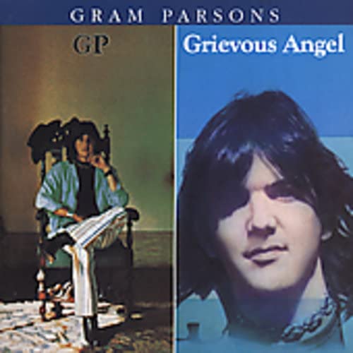 Gp/Grievous Angel