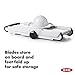 OXO Good Grips V-Blade Mandoline Slicer, White (1155700)